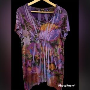 Style &Co Women’s size XL mini dress🤩